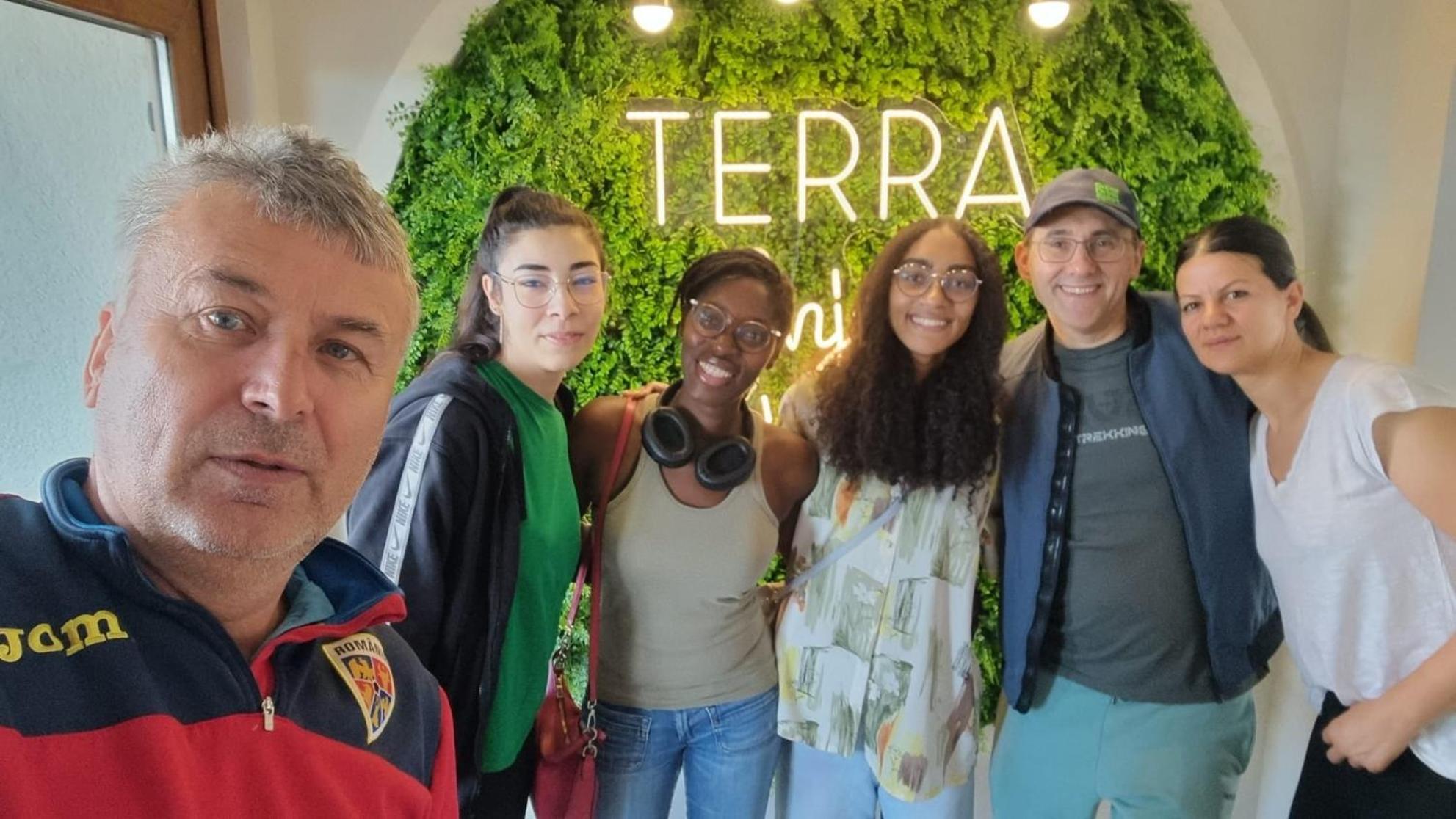 Cabana Restaurant Terra Ranca Luaran gambar